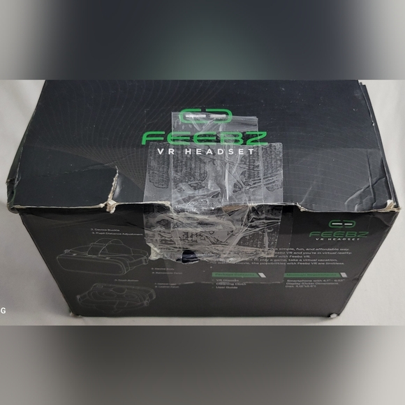 Feebz VR headset - Picture 9 of 9